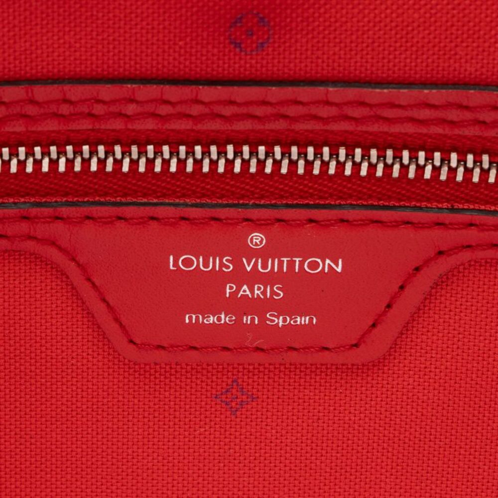 Louis Vuitton Giant Monogram Canvas Escale Neverfull MM Tote - Picture 8 of 11